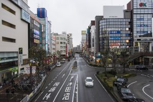 津田沼駅