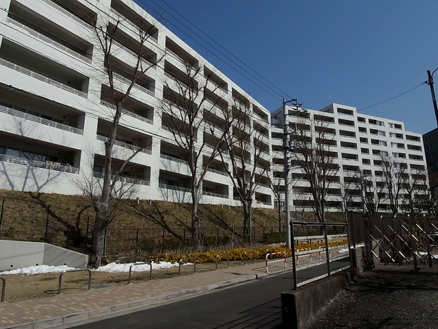 パークハウス木々津田沼前原